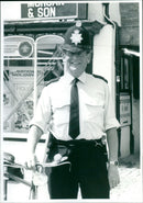 Coles Walter - Vintage Photograph