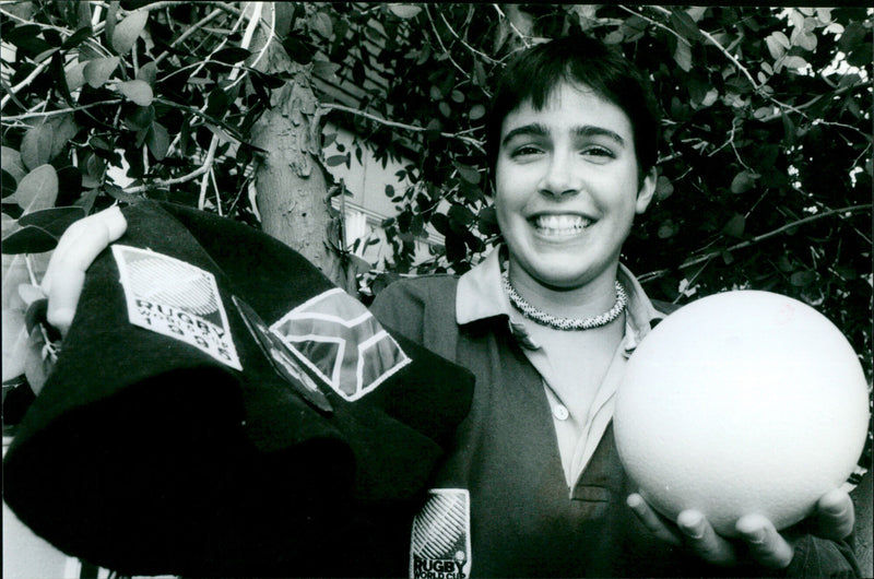 Hope Cooper - Vintage Photograph