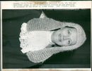 Miss Patricia Galloway Coles - Vintage Photograph