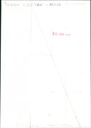 Joseph Cotten - Vintage Photograph