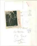 Joseph Cotten - Vintage Photograph