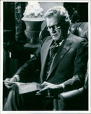 Joseph Cotten - Vintage Photograph