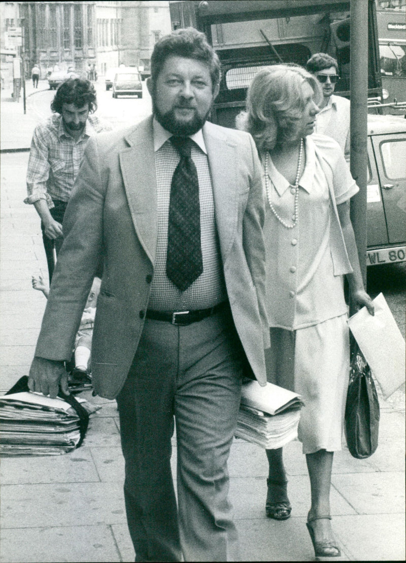 Mr and Mrs Coley - Vintage Photograph