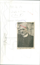 Joseph Cotten - Vintage Photograph