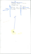 Paul Coleman - Vintage Photograph