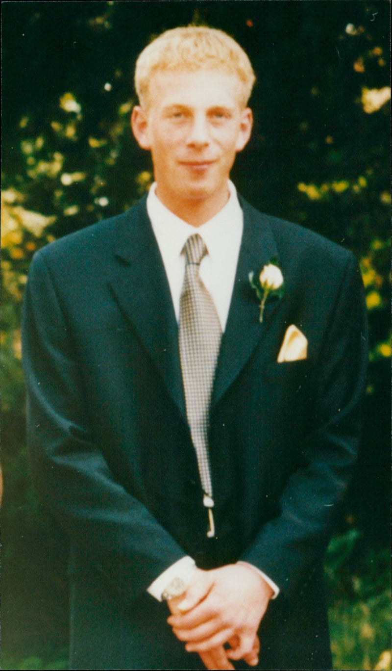 Paul Coleman - Vintage Photograph