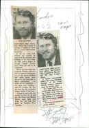 Ian Cooper - Vintage Photograph