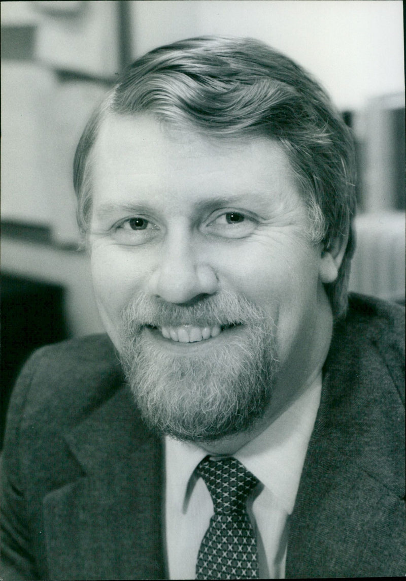 Ian Cooper - Vintage Photograph