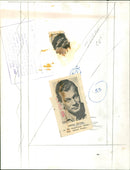 Joseph Cotten - Vintage Photograph