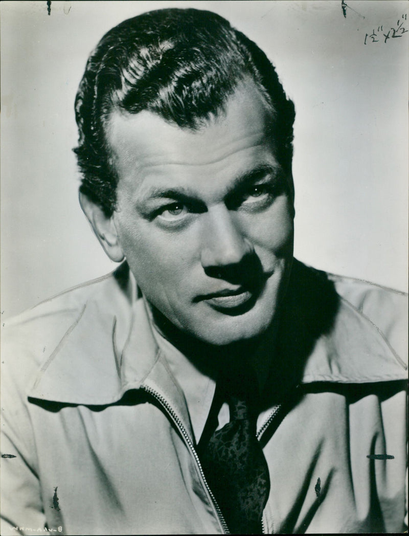 Joseph Cotten - Vintage Photograph
