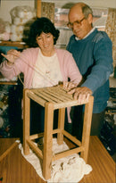 Mr. Peter Coleman - Vintage Photograph