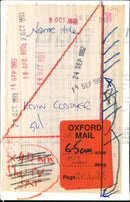 Kevin Costner - Vintage Photograph