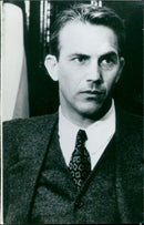 Kevin Costner - Vintage Photograph