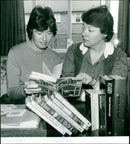 Helen Cooper - Vintage Photograph