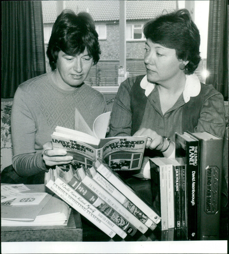 Helen Cooper - Vintage Photograph