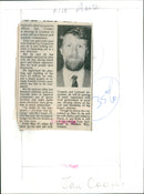 Ian Cooper - Vintage Photograph