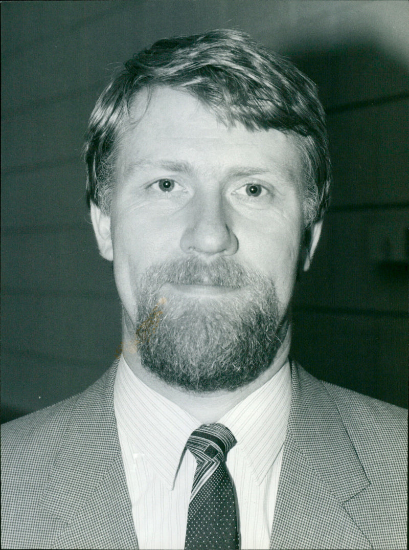 Ian Cooper - Vintage Photograph