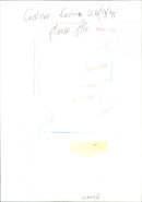 Kevin Costner - Vintage Photograph