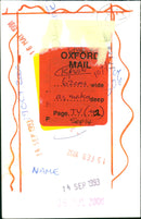 Field of Dreams - Vintage Photograph