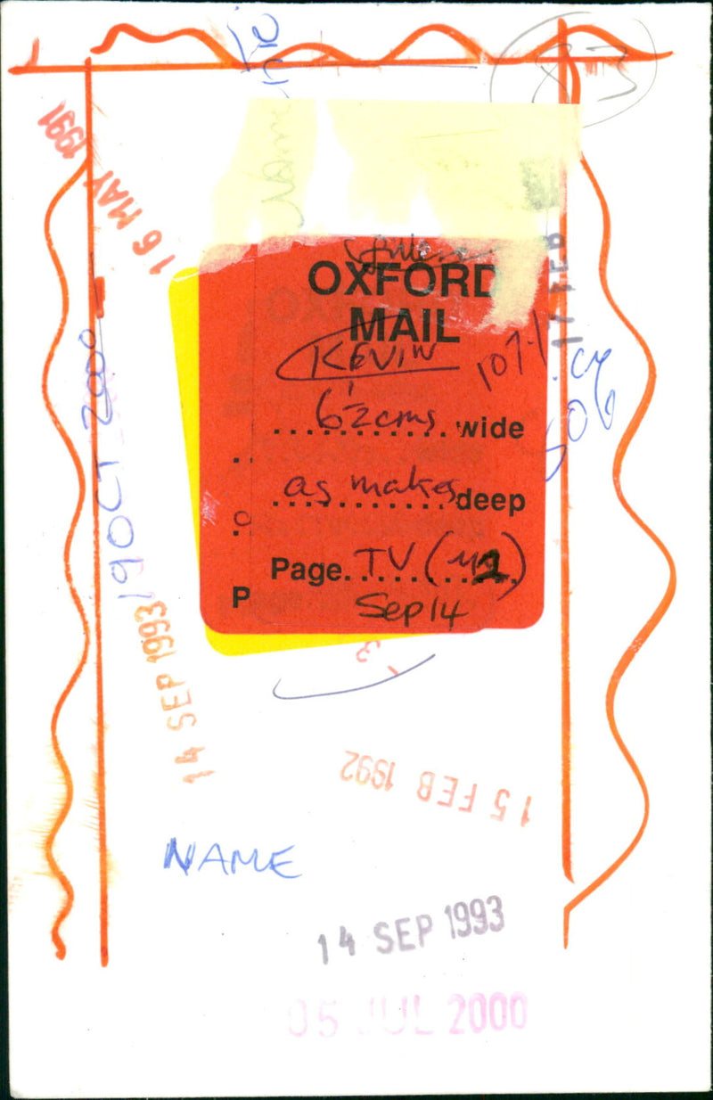 Field of Dreams - Vintage Photograph