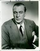 Gary Cooper - Vintage Photograph