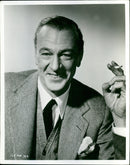 Gary Cooper - Vintage Photograph