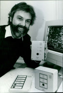 David Cooper - Vintage Photograph