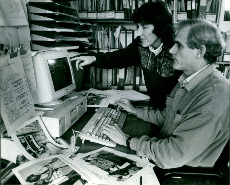 Glen Williams - Vintage Photograph