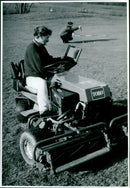 Gary Cooper - Vintage Photograph