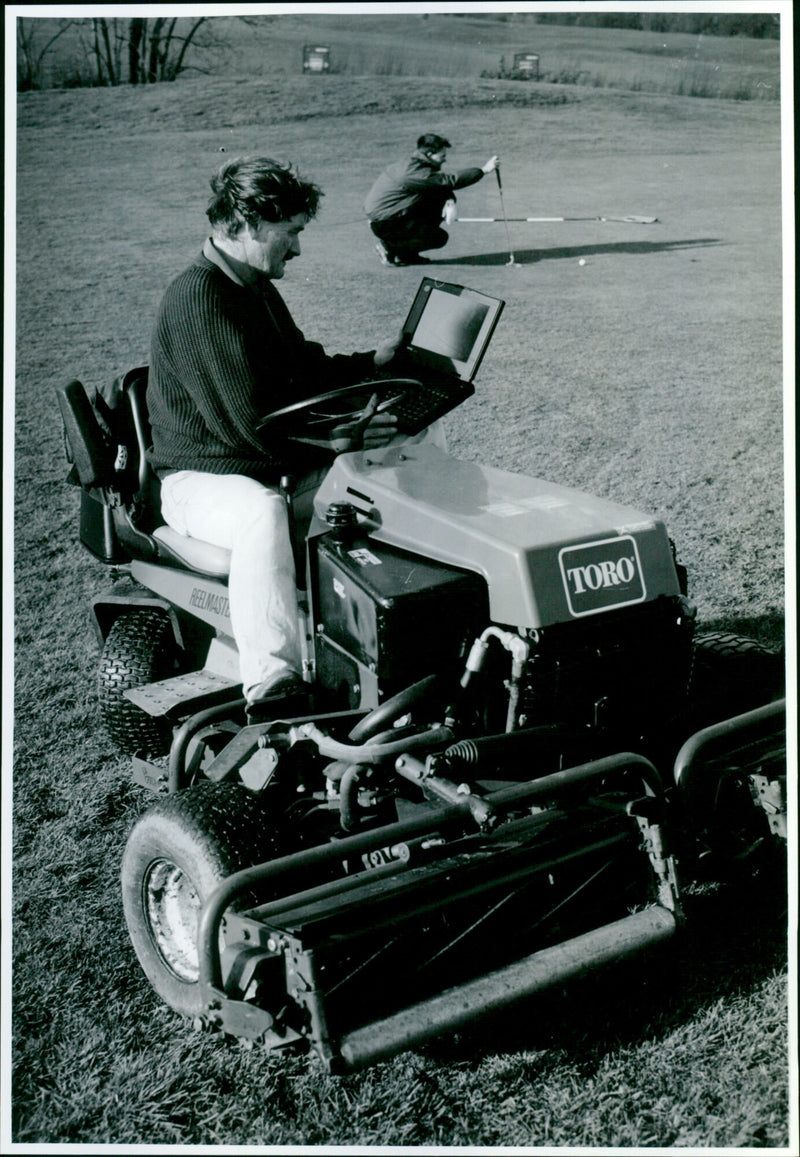 Gary Cooper - Vintage Photograph