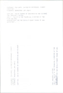 David Cooper - Vintage Photograph