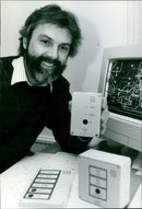 David Cooper - Vintage Photograph