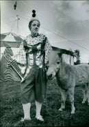 John Cooper - Vintage Photograph