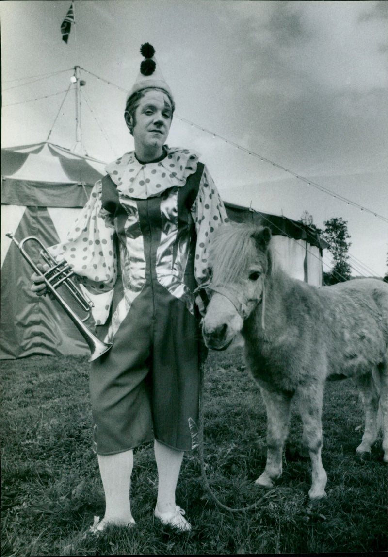 John Cooper - Vintage Photograph