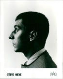 Steve Nieve - Vintage Photograph