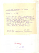 Carole Costello & Lou Castello - Vintage Photograph