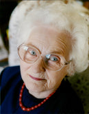 Freda Cooper - Vintage Photograph