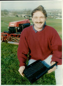 Gary Cooper - Vintage Photograph