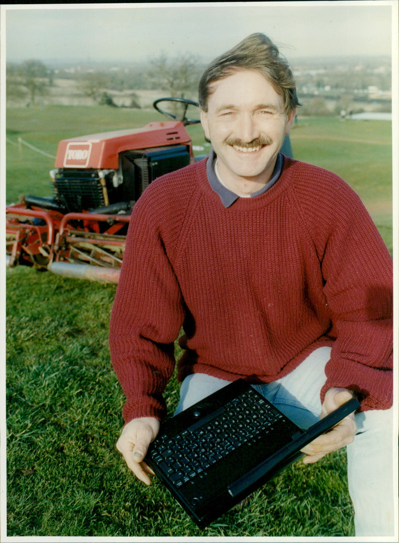 Gary Cooper - Vintage Photograph