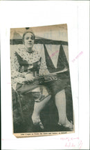 John Cooper - Vintage Photograph