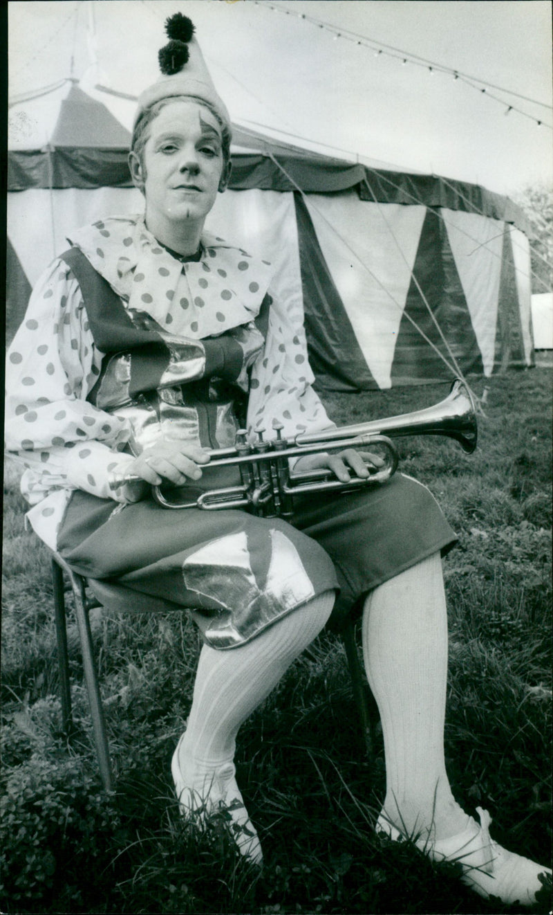 John Cooper - Vintage Photograph