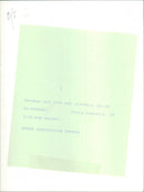 Elvis Costello - Vintage Photograph