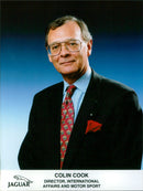 Colin Cook - Vintage Photograph