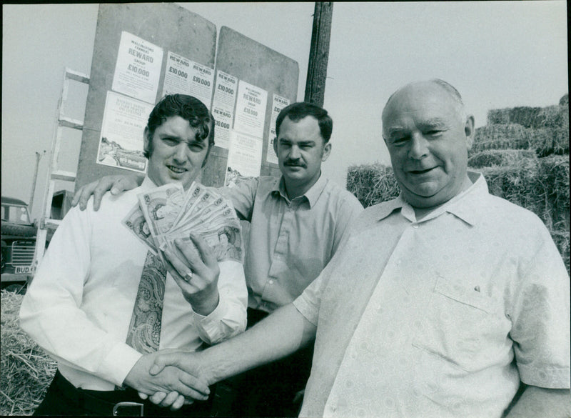 John Cooper - Vintage Photograph