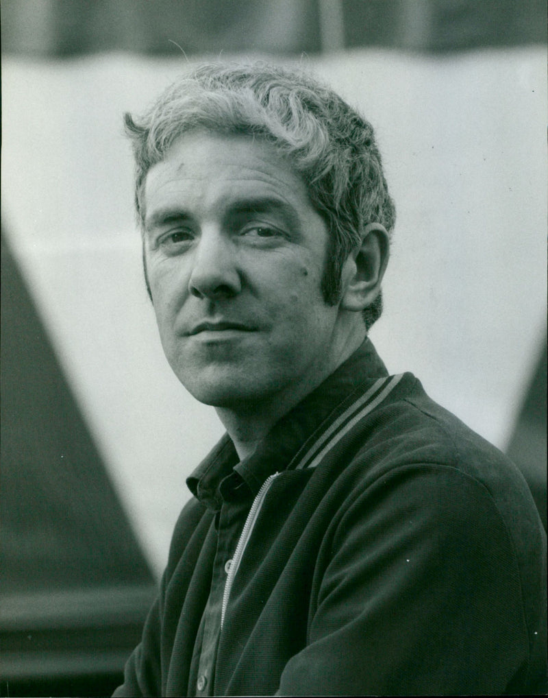 John Cooper - Vintage Photograph