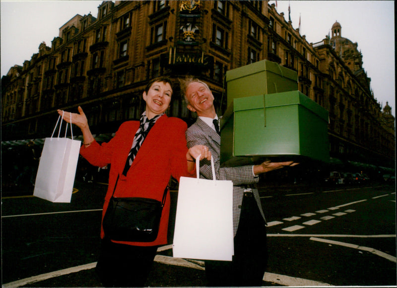 Eunice Cooper - Vintage Photograph