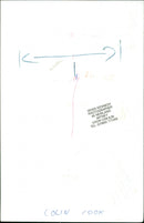 Colin Cook - Vintage Photograph