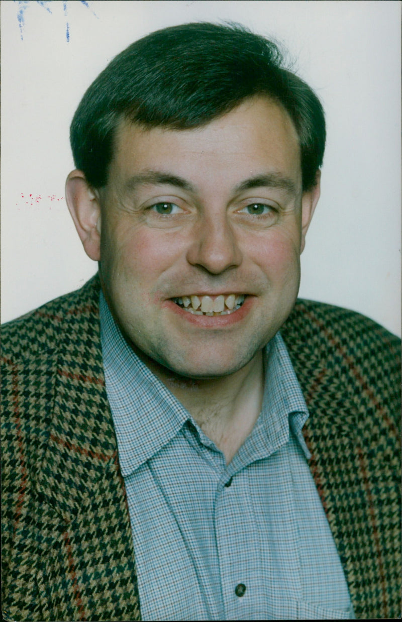 Colin Cook - Vintage Photograph