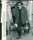 Elvis Costello - Vintage Photograph