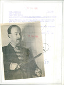 James Cossins - Vintage Photograph